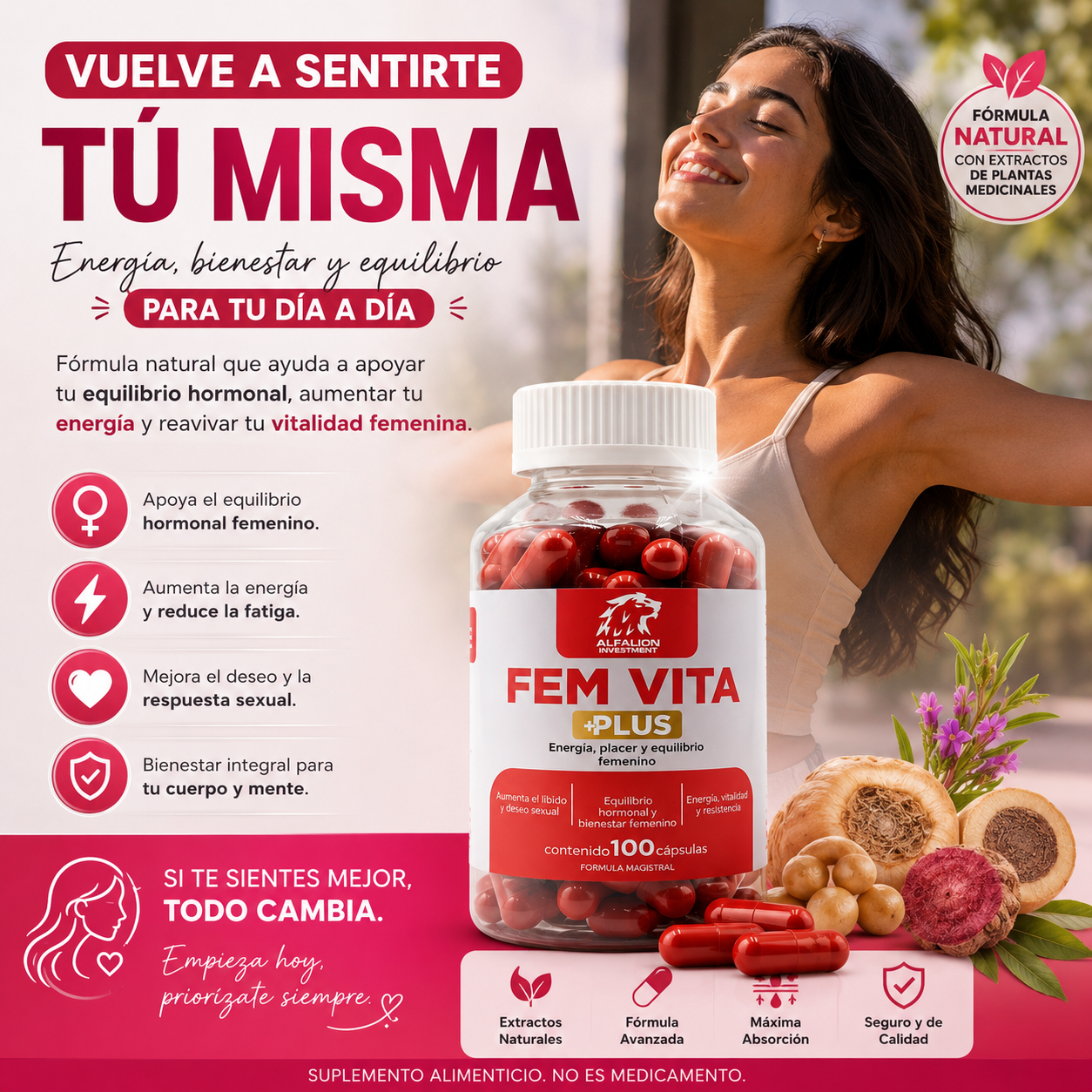 FIMVITA PLUS