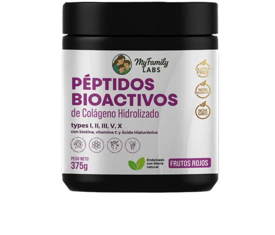 PEPTIDOS BIOACTIVOS DE COLAGENO