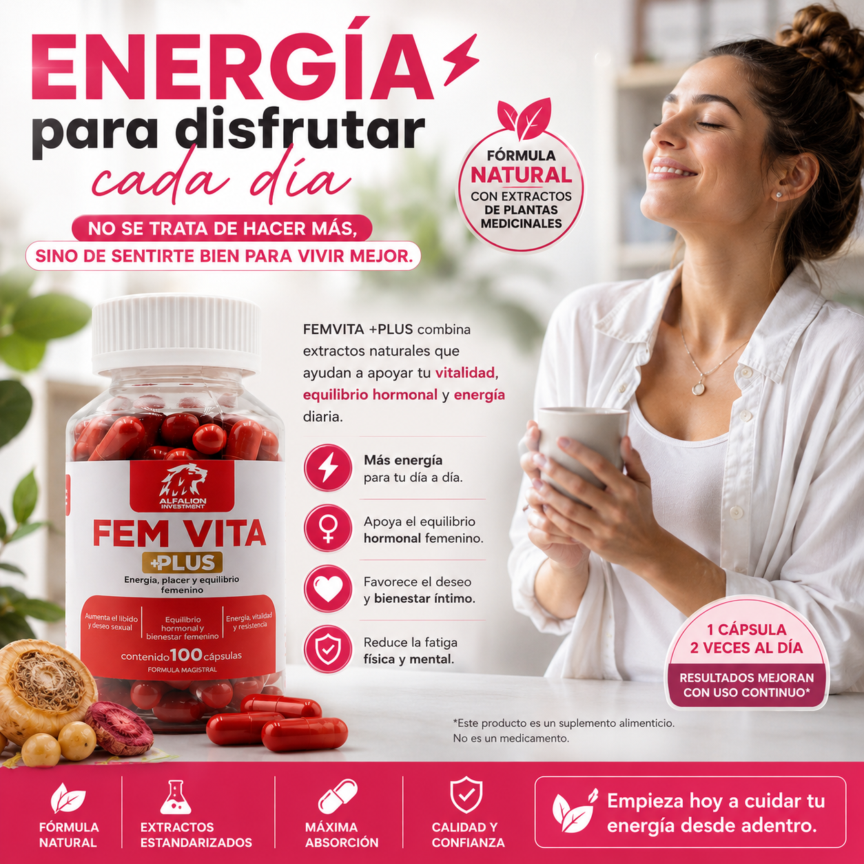 FIMVITA PLUS