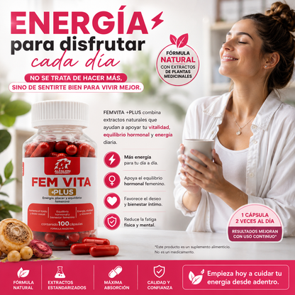 FIMVITA PLUS