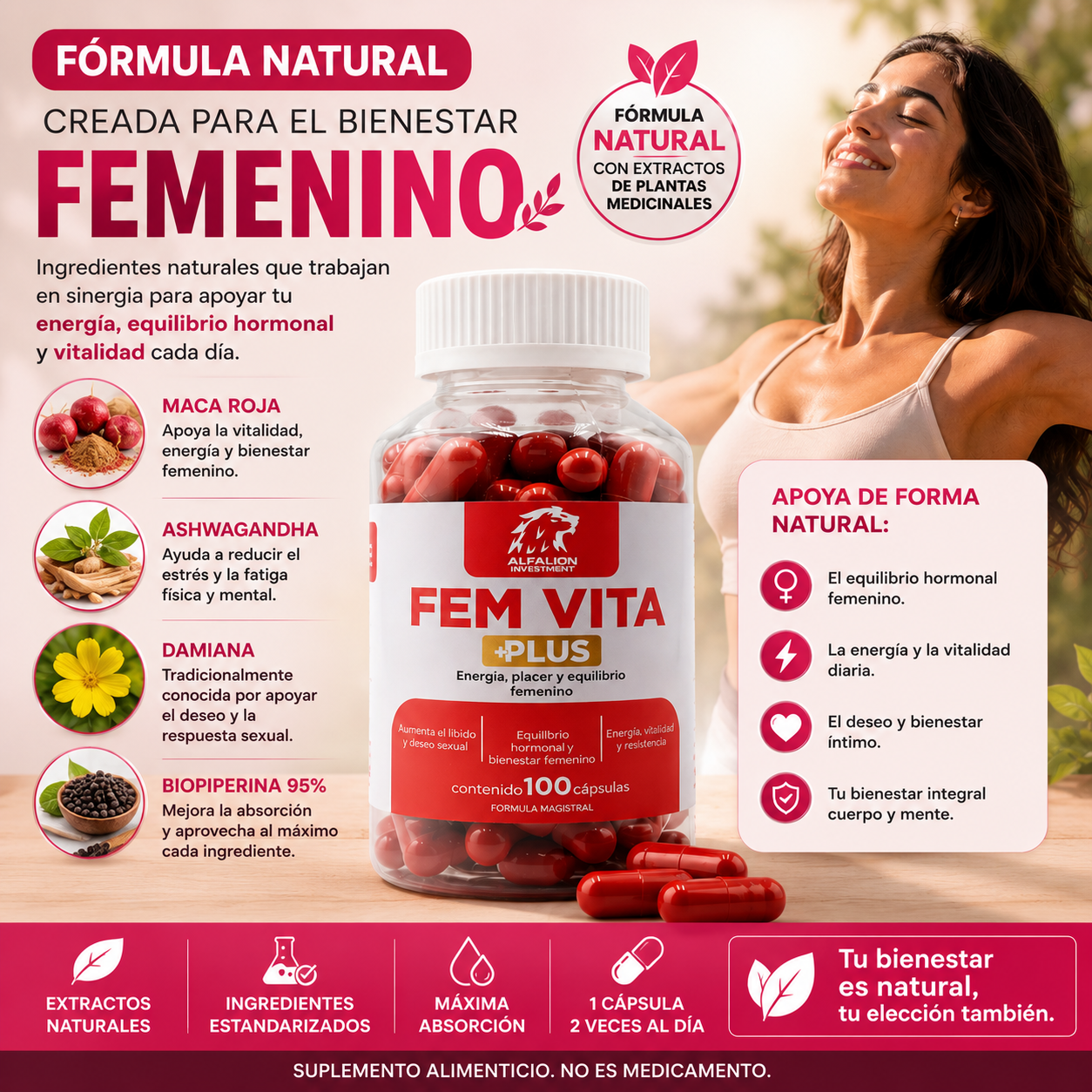 FIMVITA PLUS