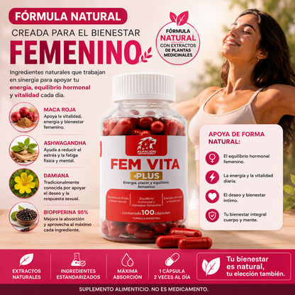 FIMVITA PLUS