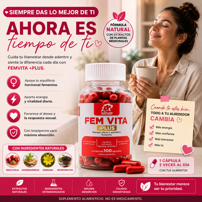 FIMVITA PLUS