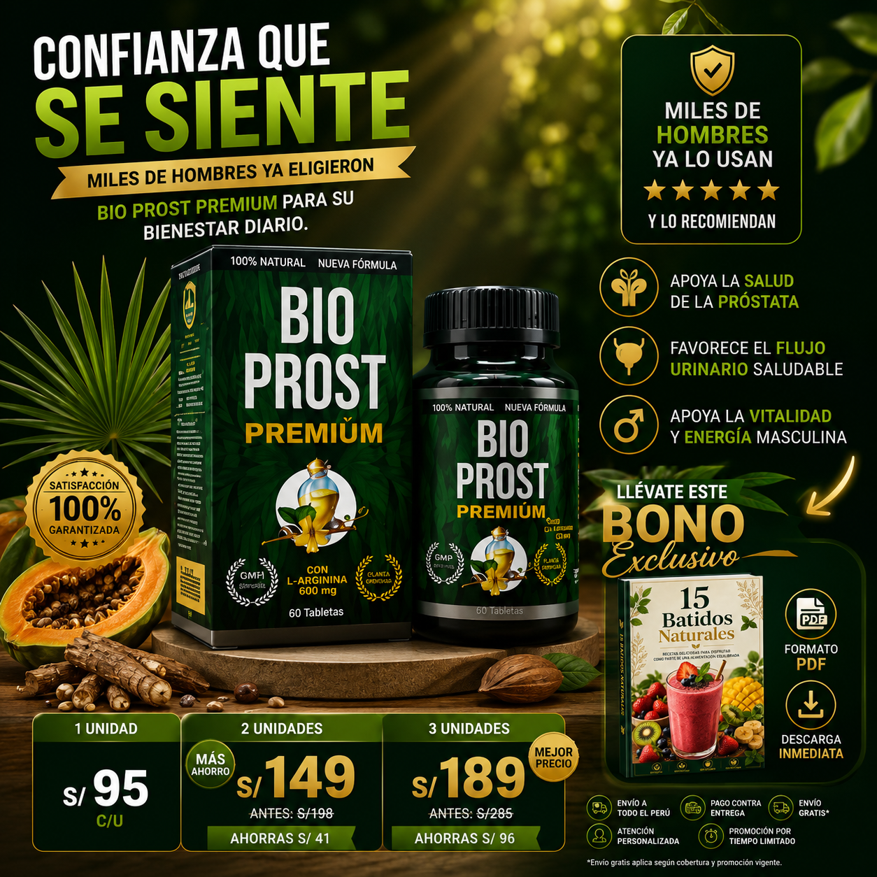 BIO PROST PREMIUM