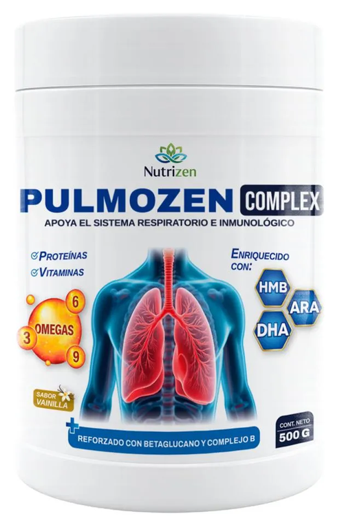 PULMOZEN